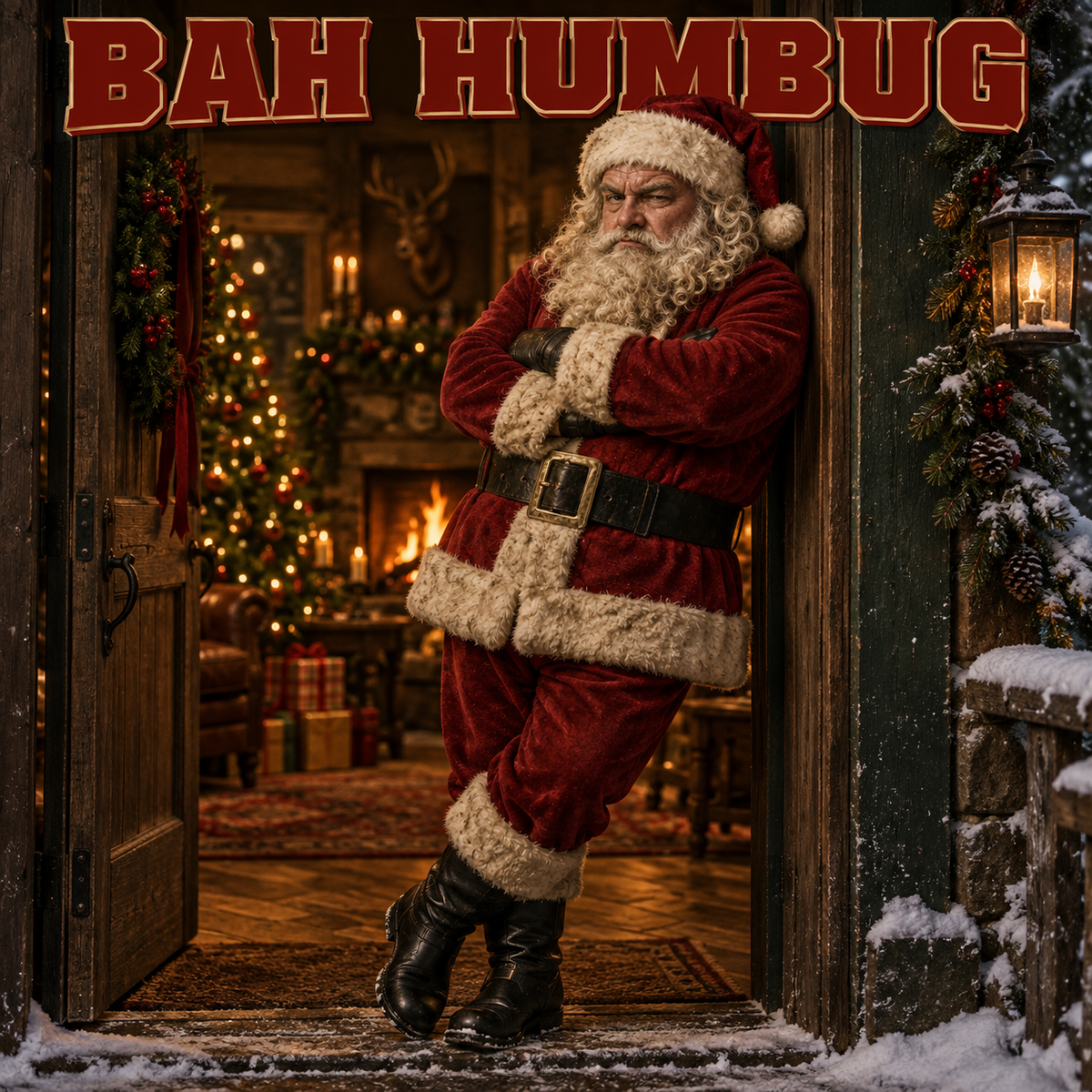 Tarolee's Bad Santa -Vinyl 18