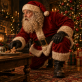 Tarolee's Bad Santa -Vinyl 24