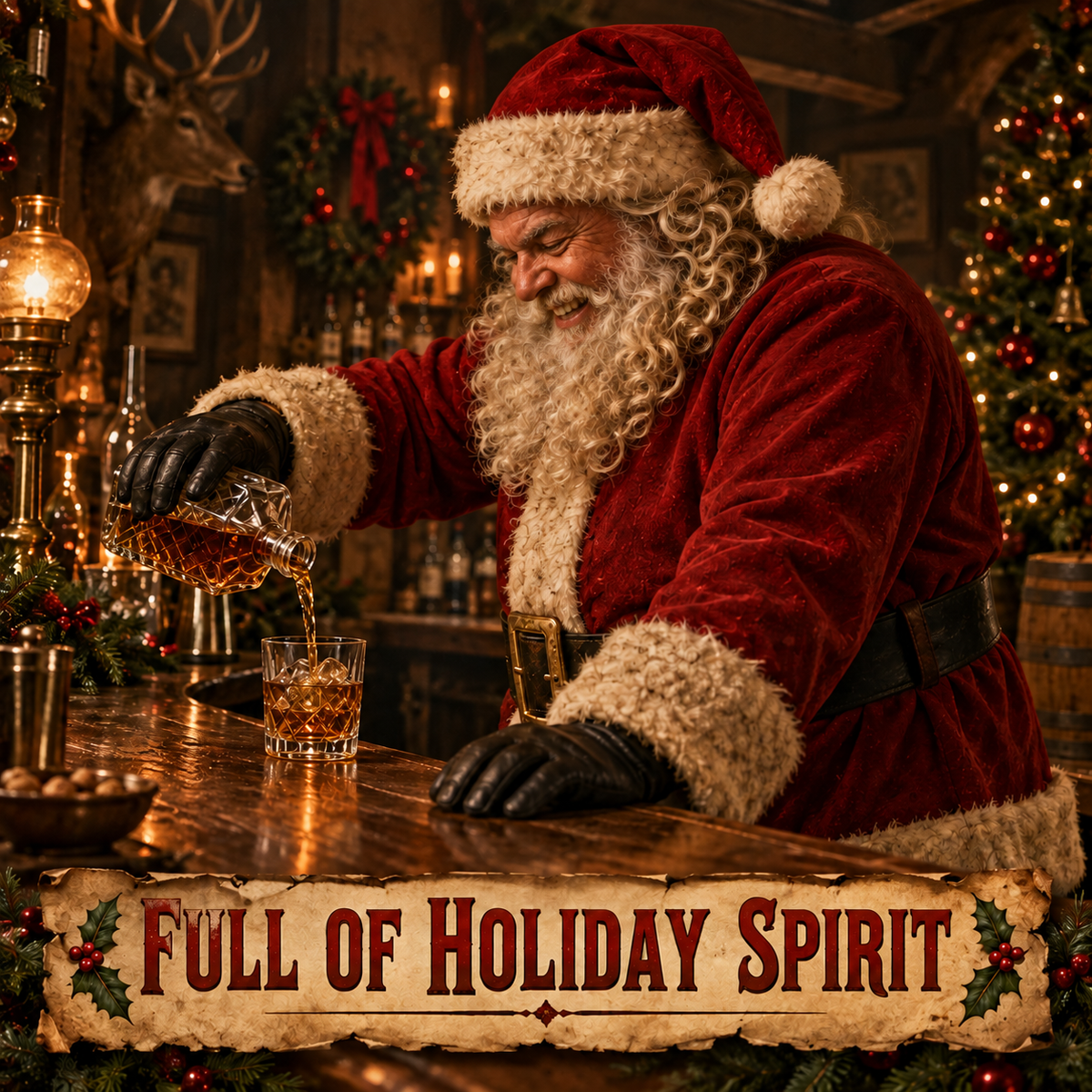 Tarolee's Bad Santa -Vinyl 25