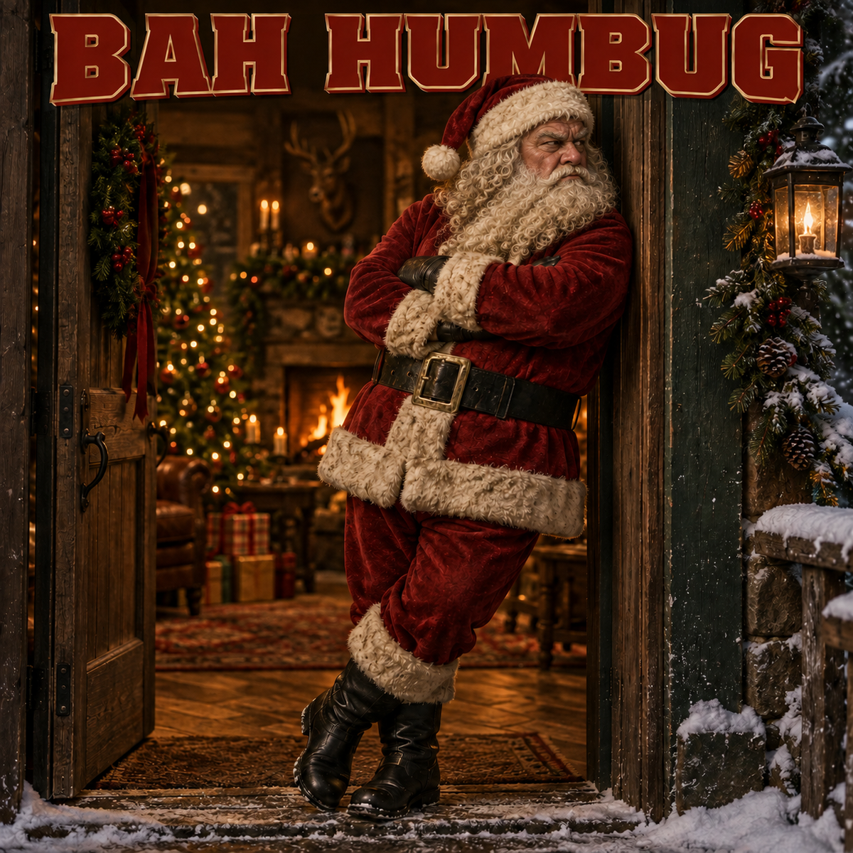 Tarolee's Bad Santa -Vinyl 26