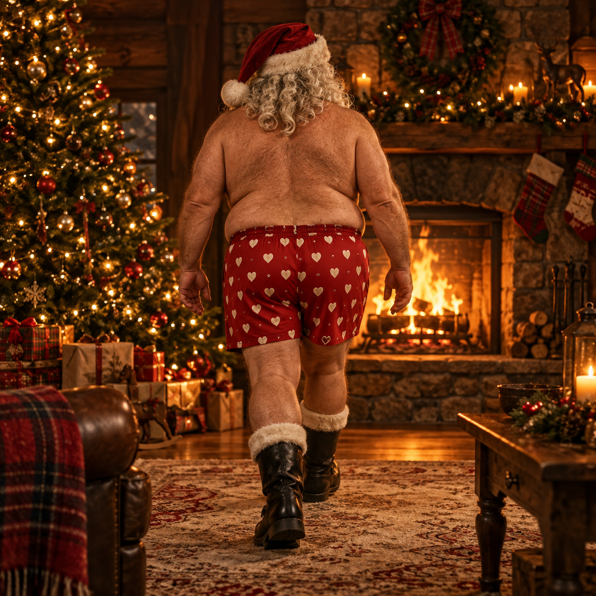 Tarolee's Bad Santa -Vinyl 29