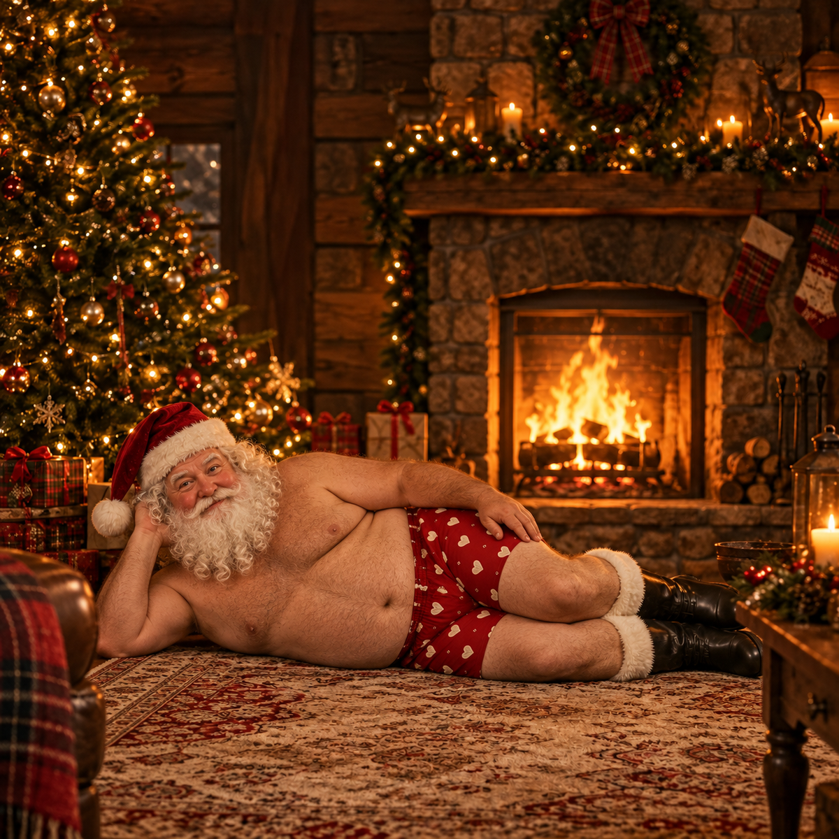 Tarolee's Bad Santa -Vinyl 4