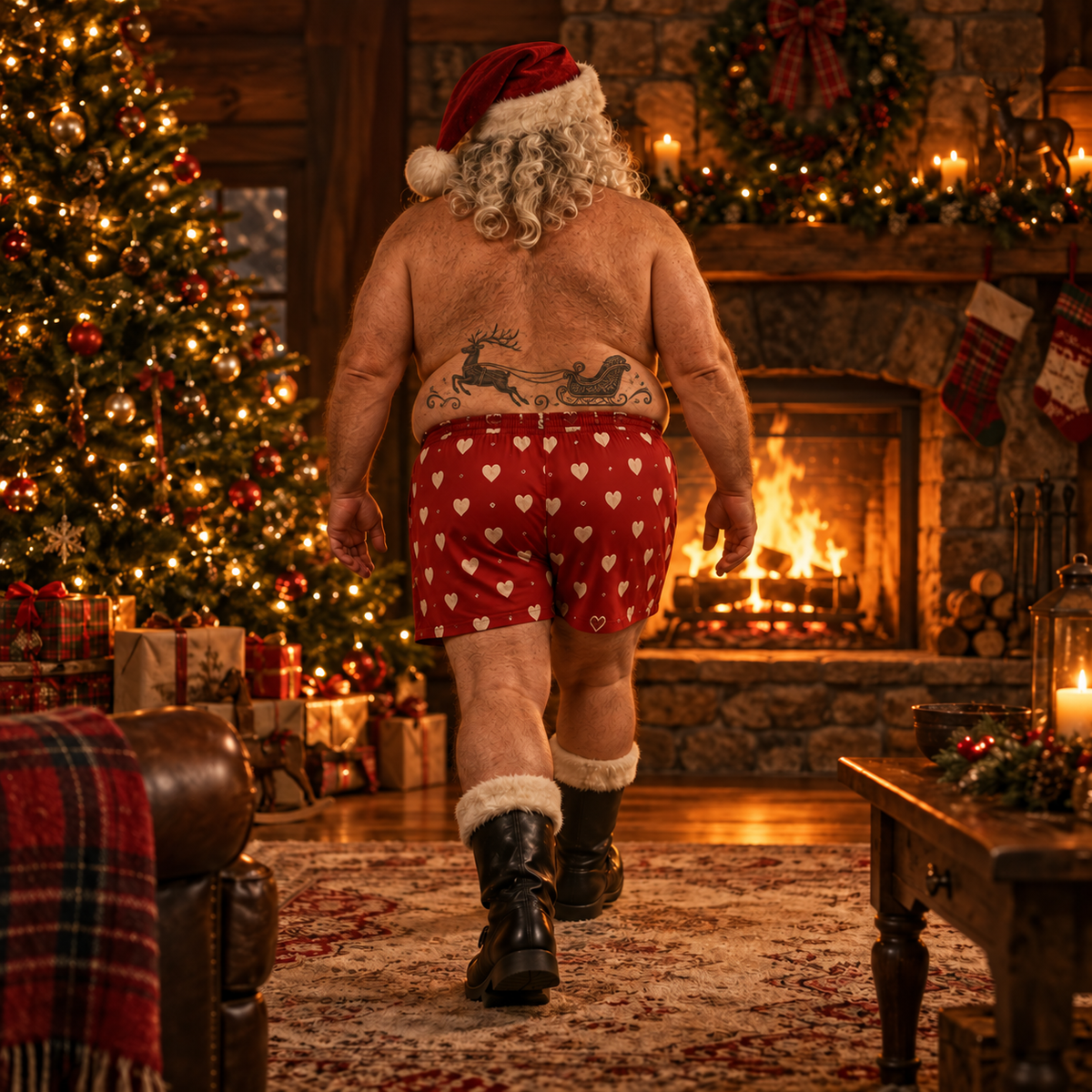 Tarolee's Bad Santa -Vinyl 31