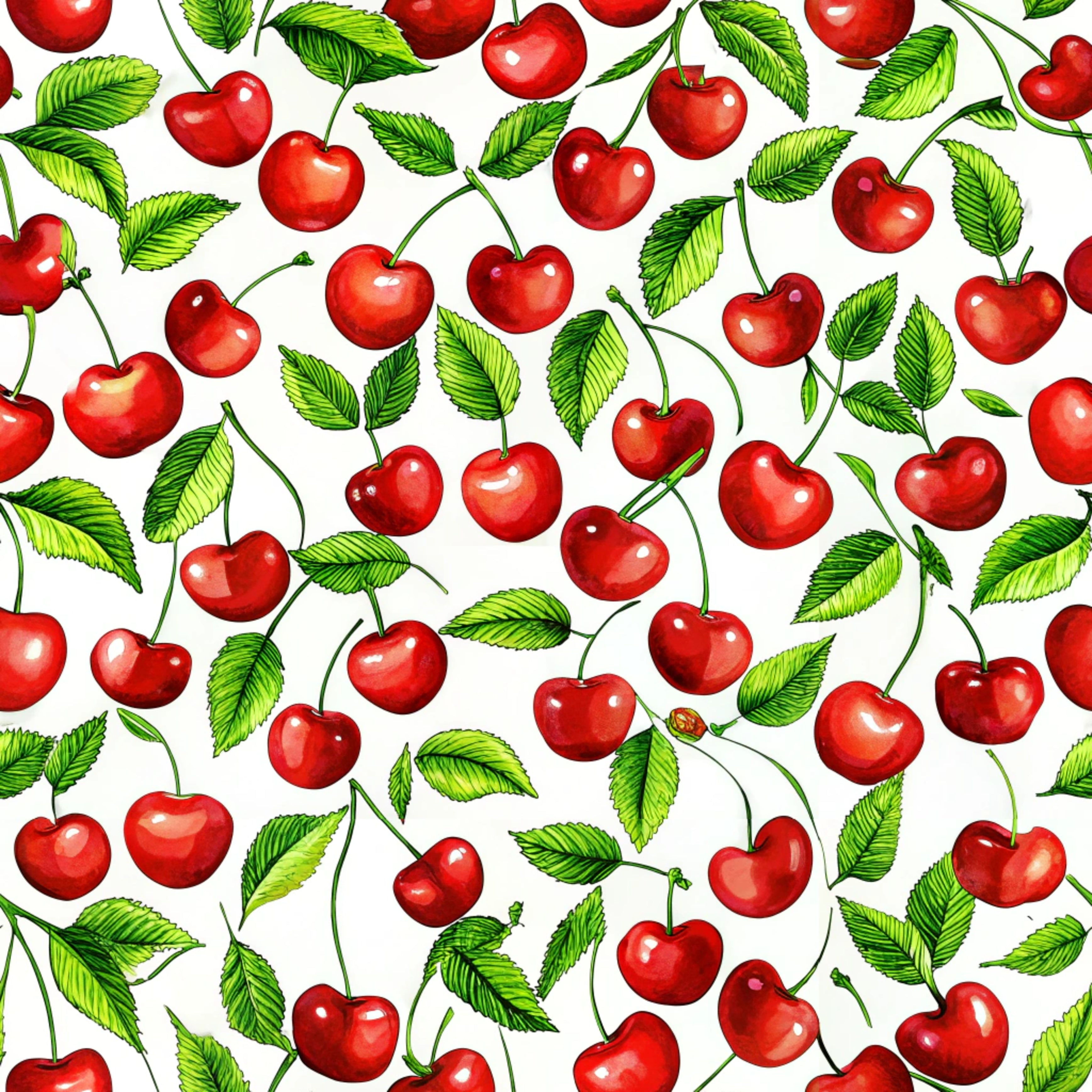 Cherries Vinyl 11