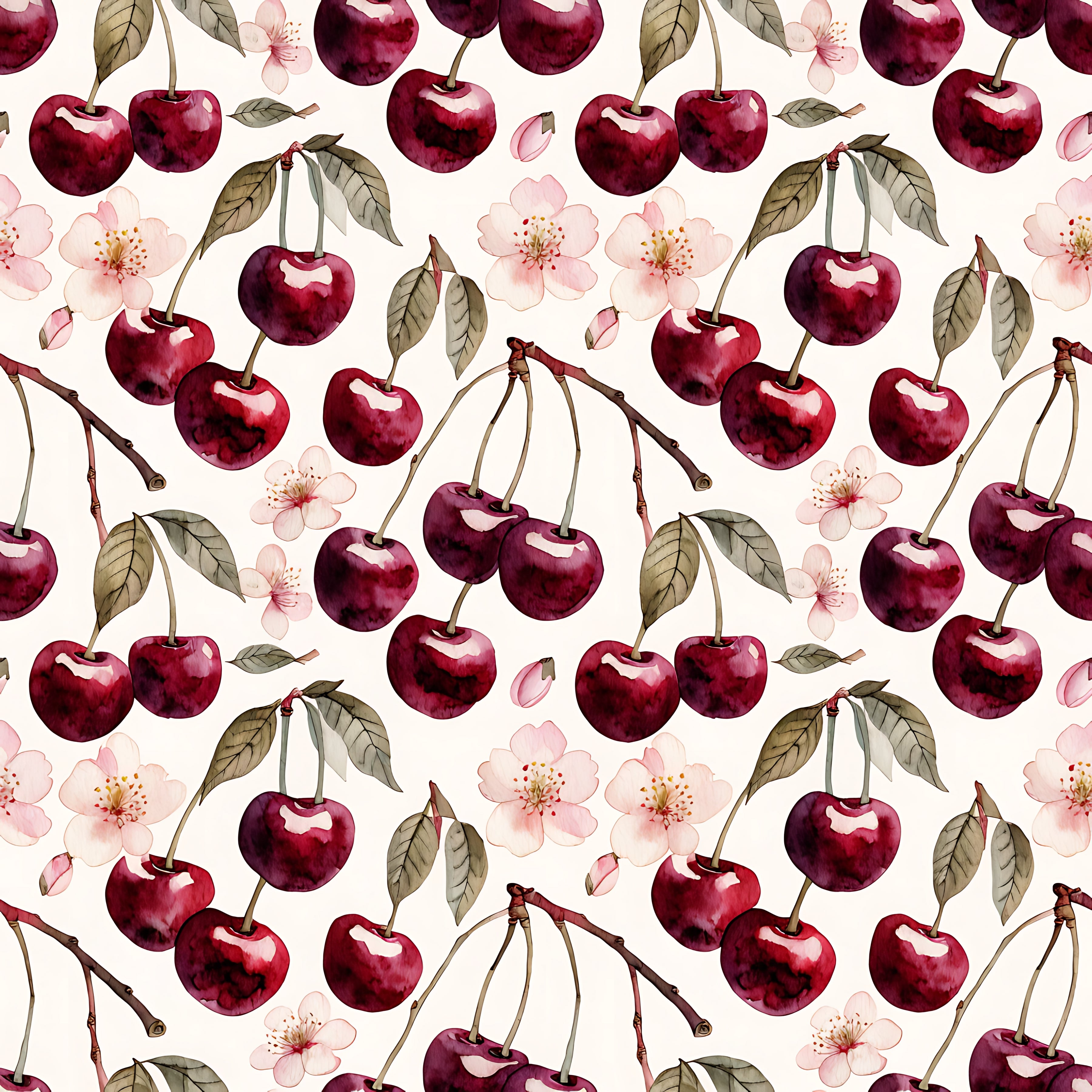Cherries Vinyl 12