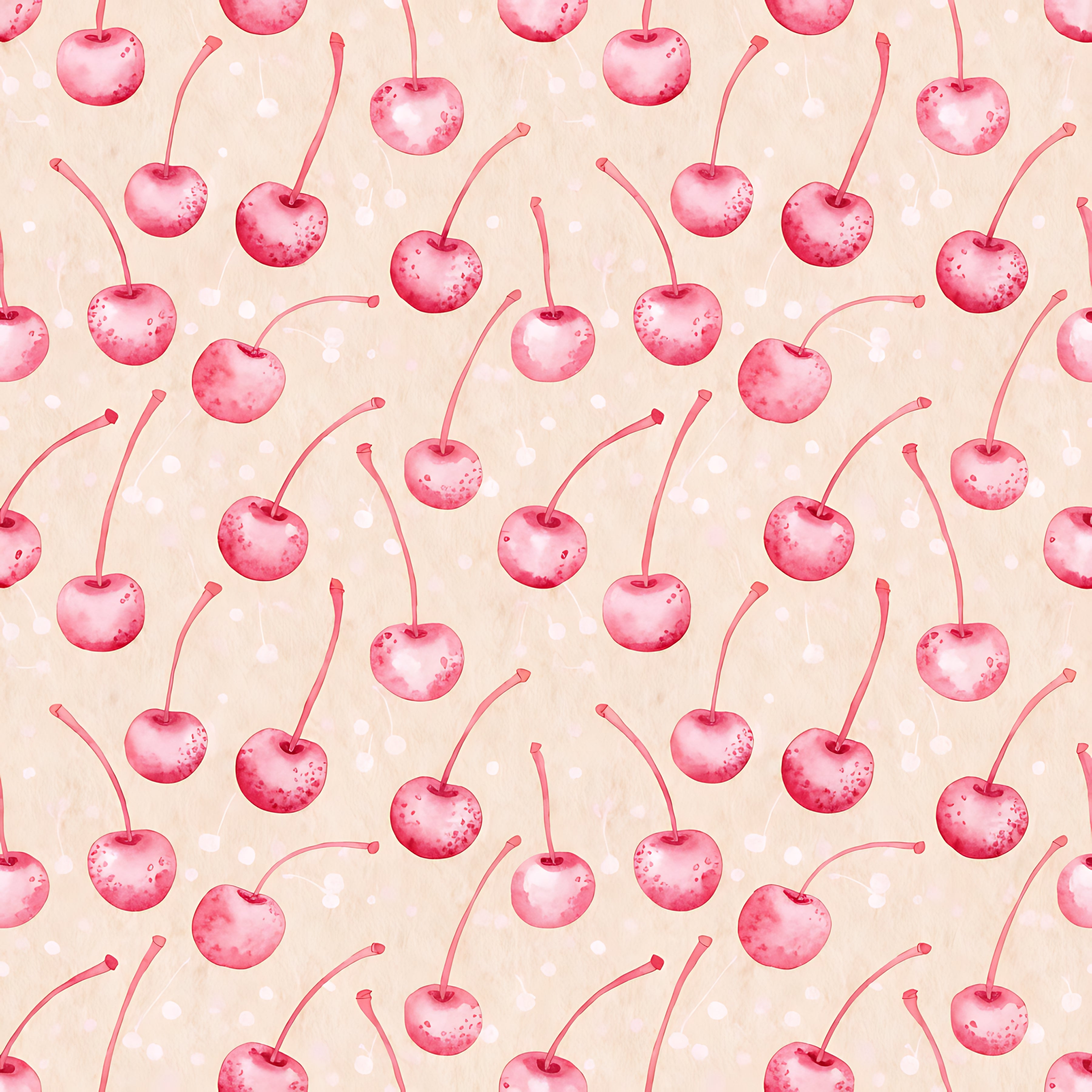 Cherries Vinyl 13