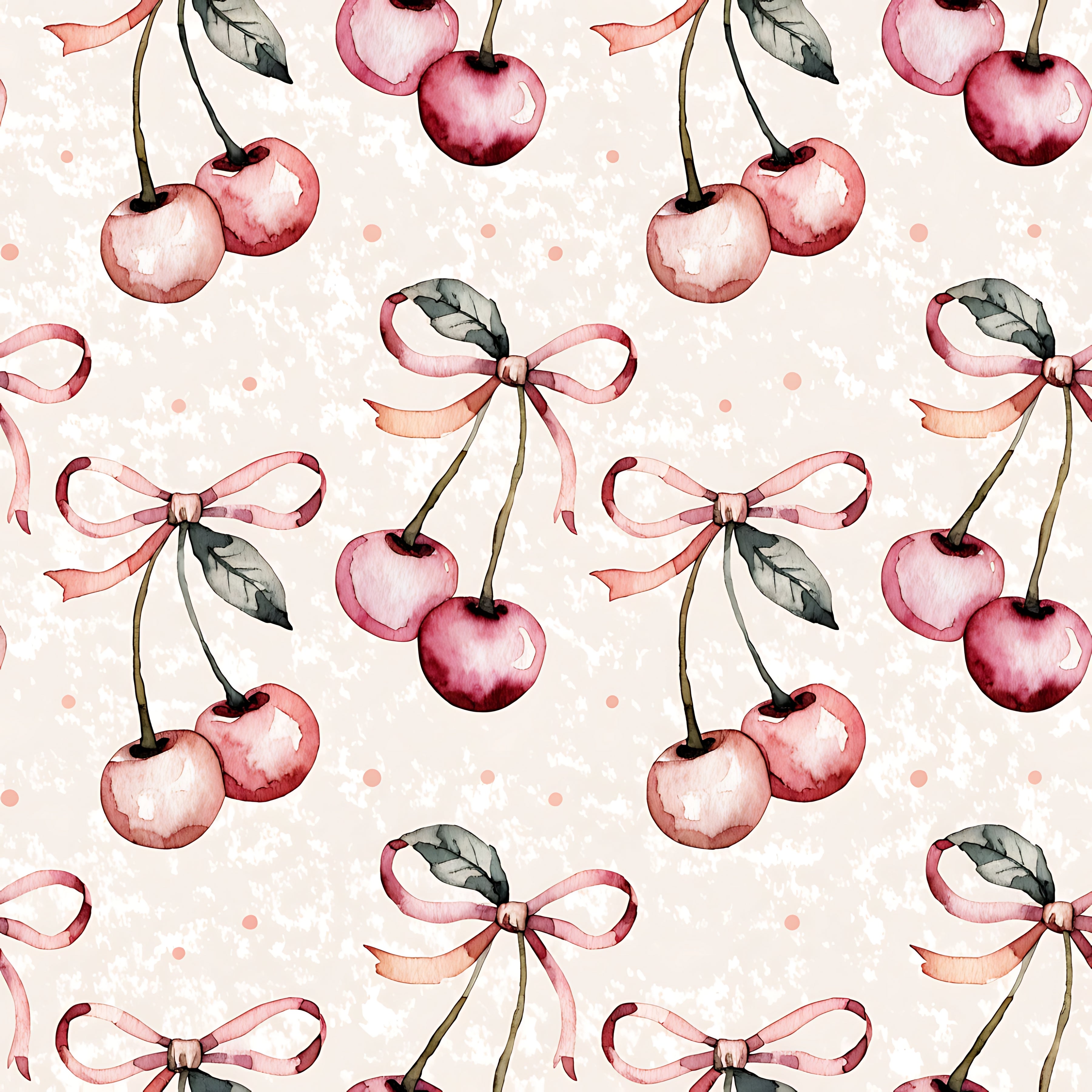 Cherries Vinyl 15
