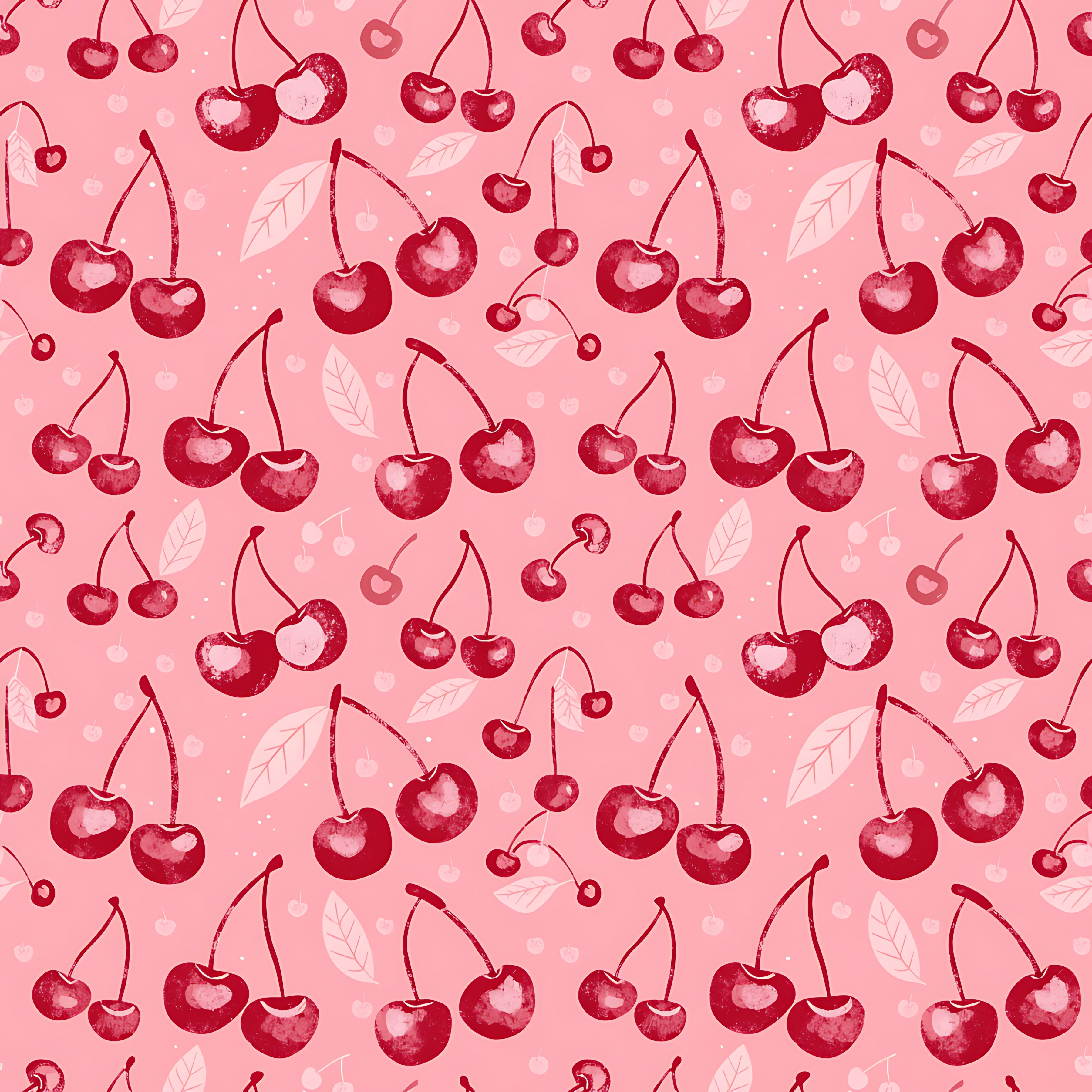 Cherries Vinyl 17