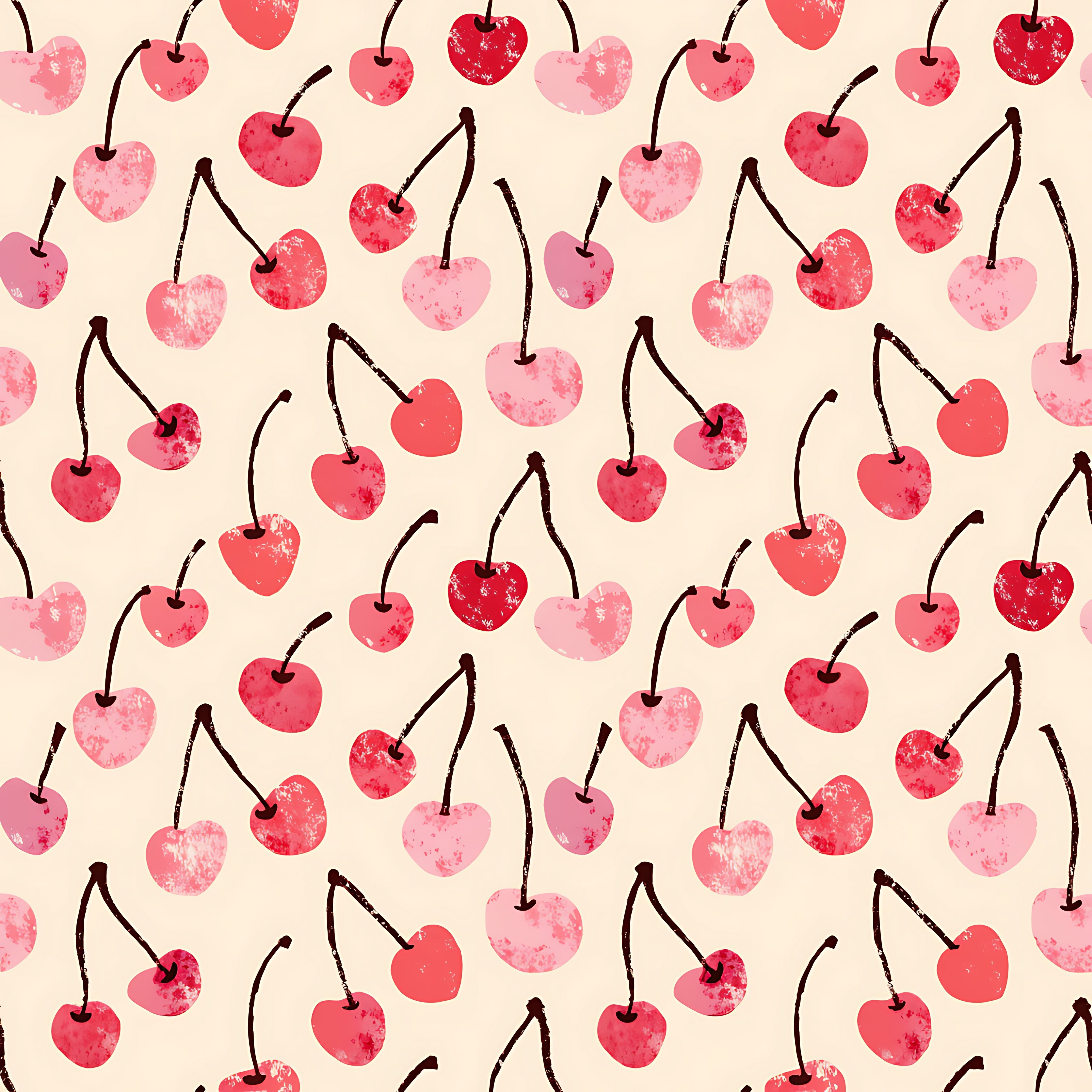 Cherries Vinyl 19