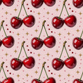 Cherries Vinyl 2