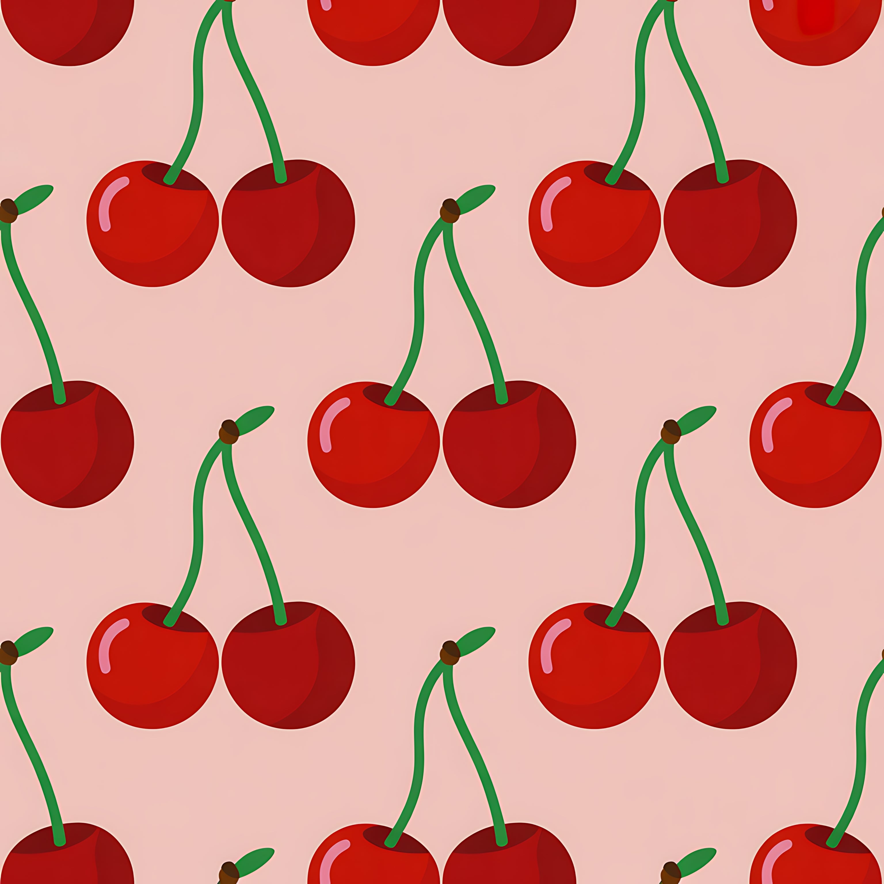 Cherries Vinyl 4