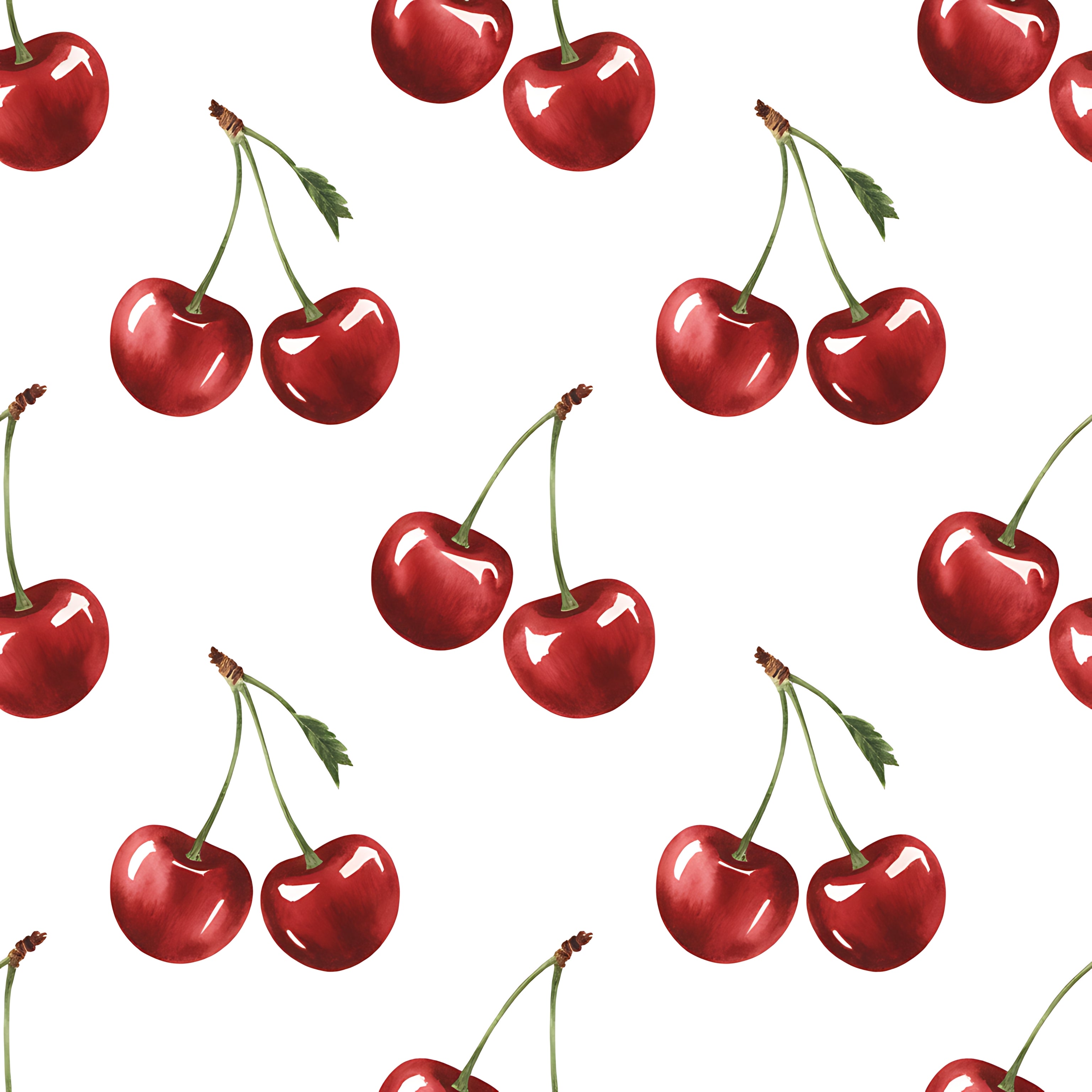 Cherries Vinyl 6