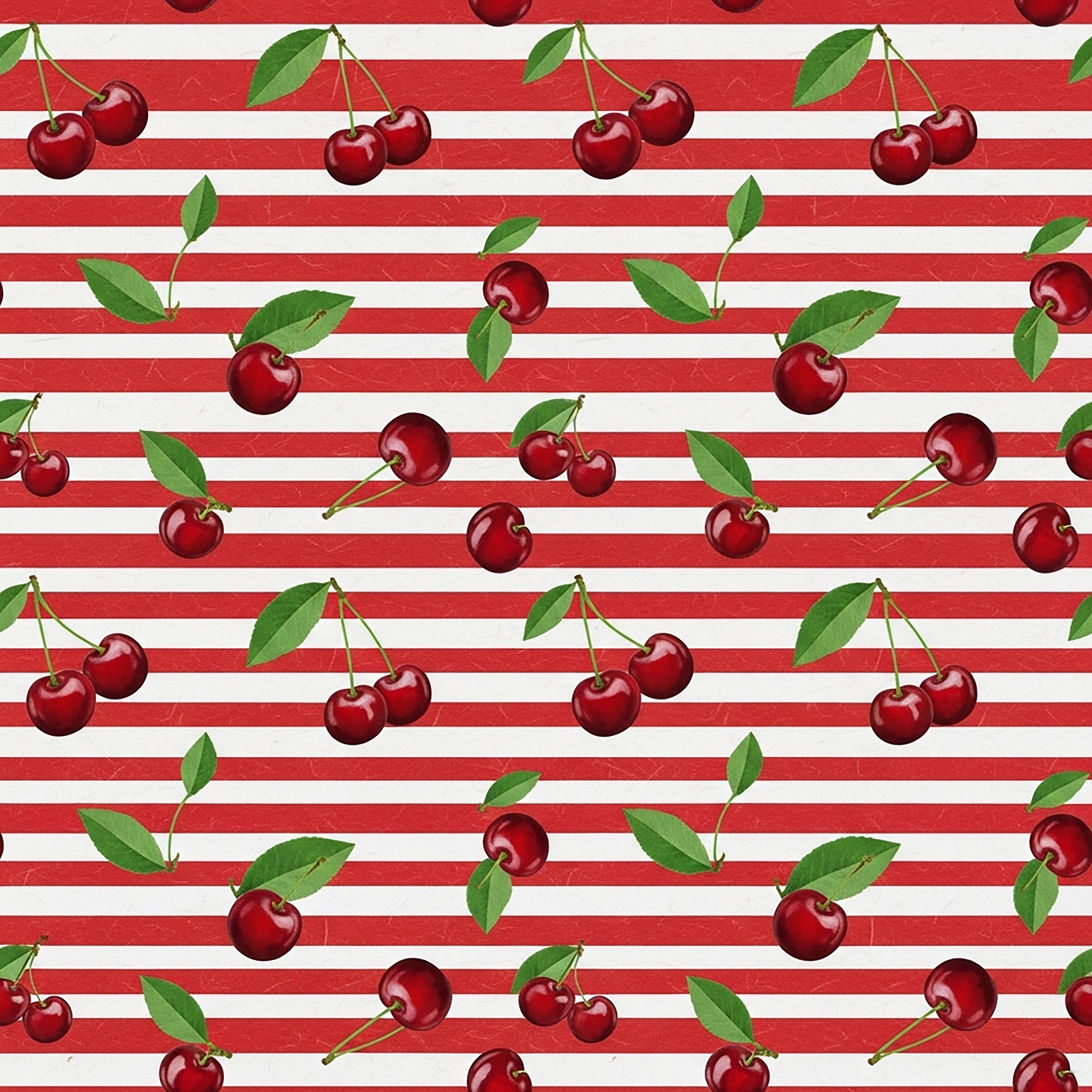 Cherries Vinyl 7