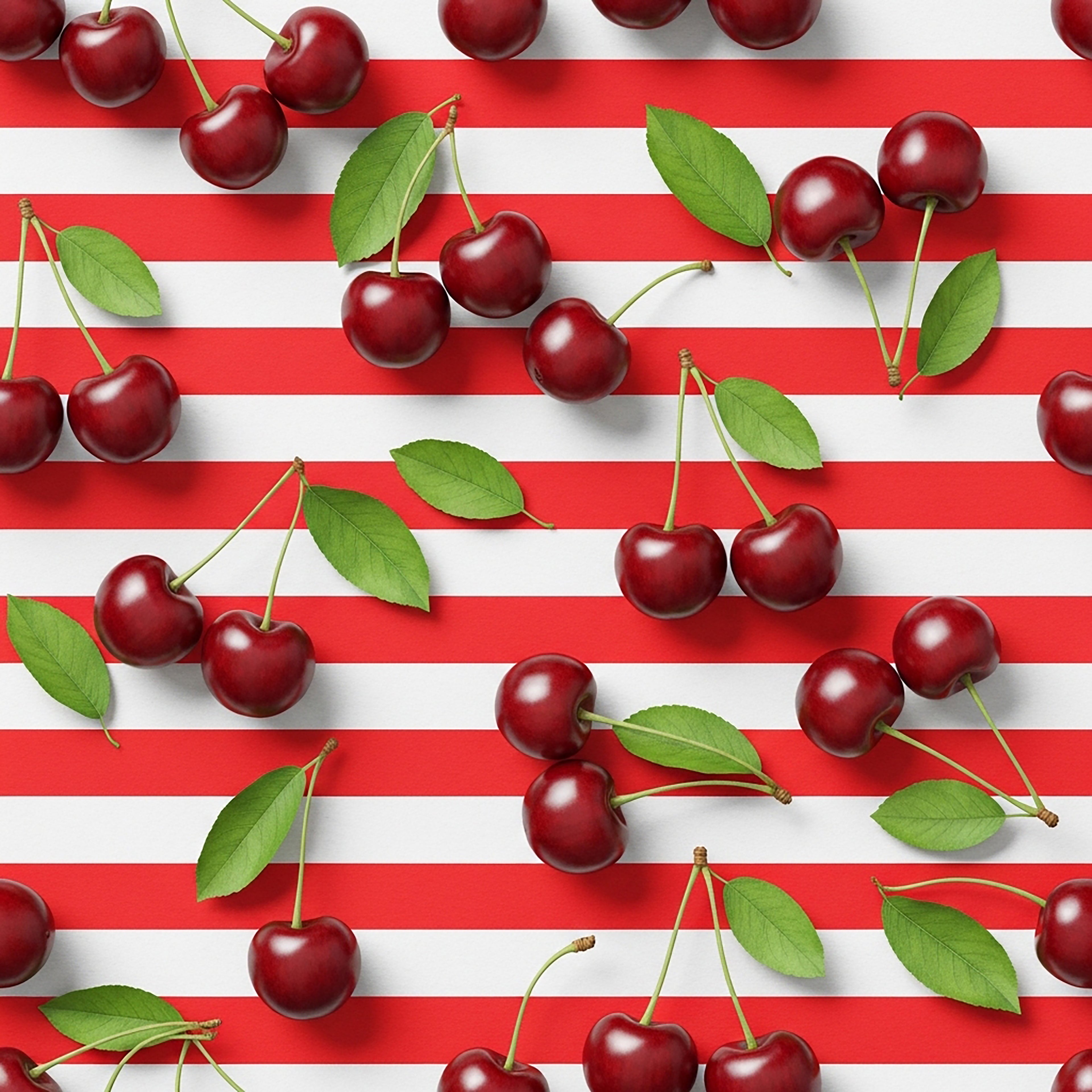 Cherries Vinyl 9