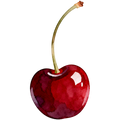 Cherries Decal 1