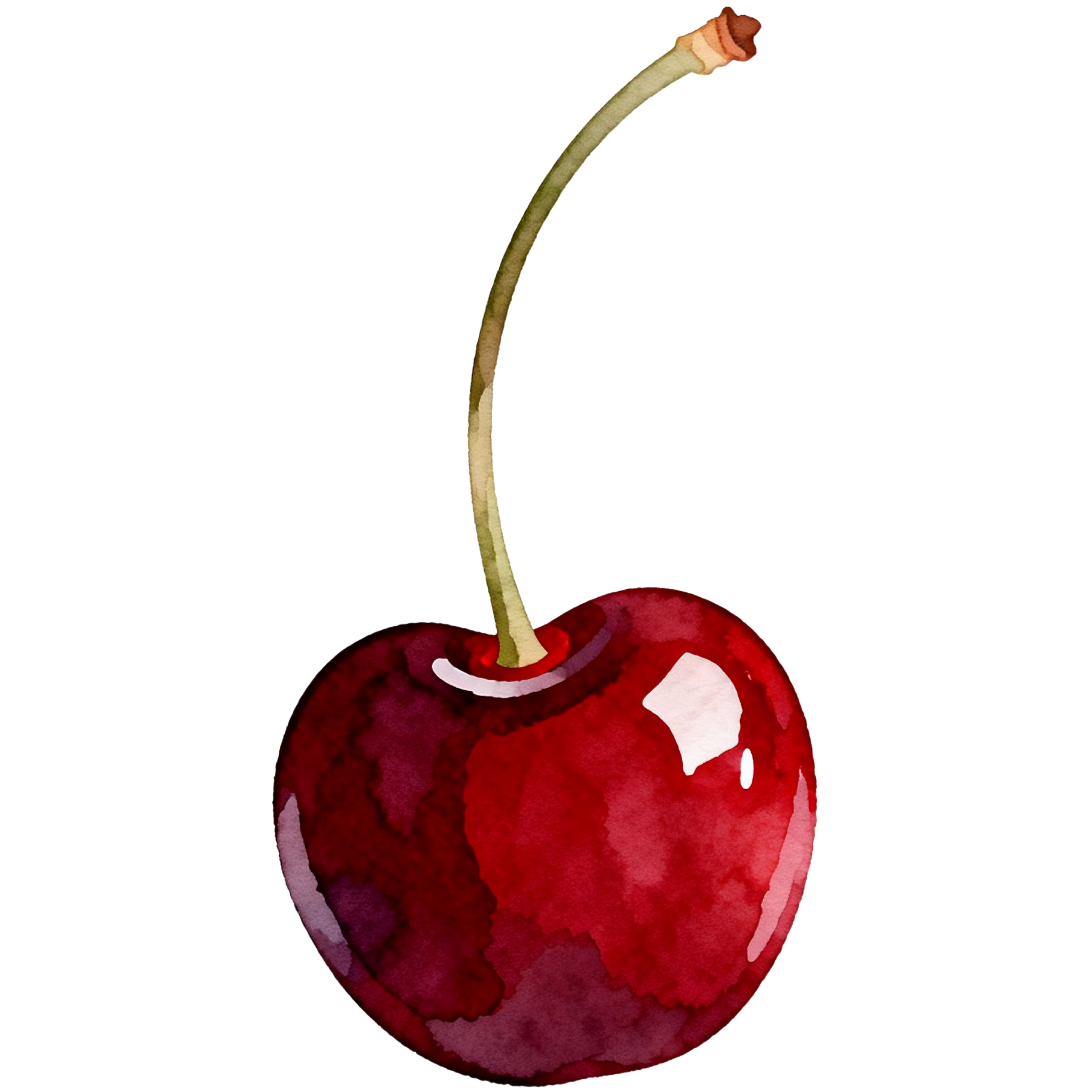 Cherries Decal 1