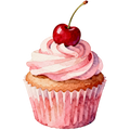 Cherries Decal 13