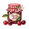 Cherries Decal 21