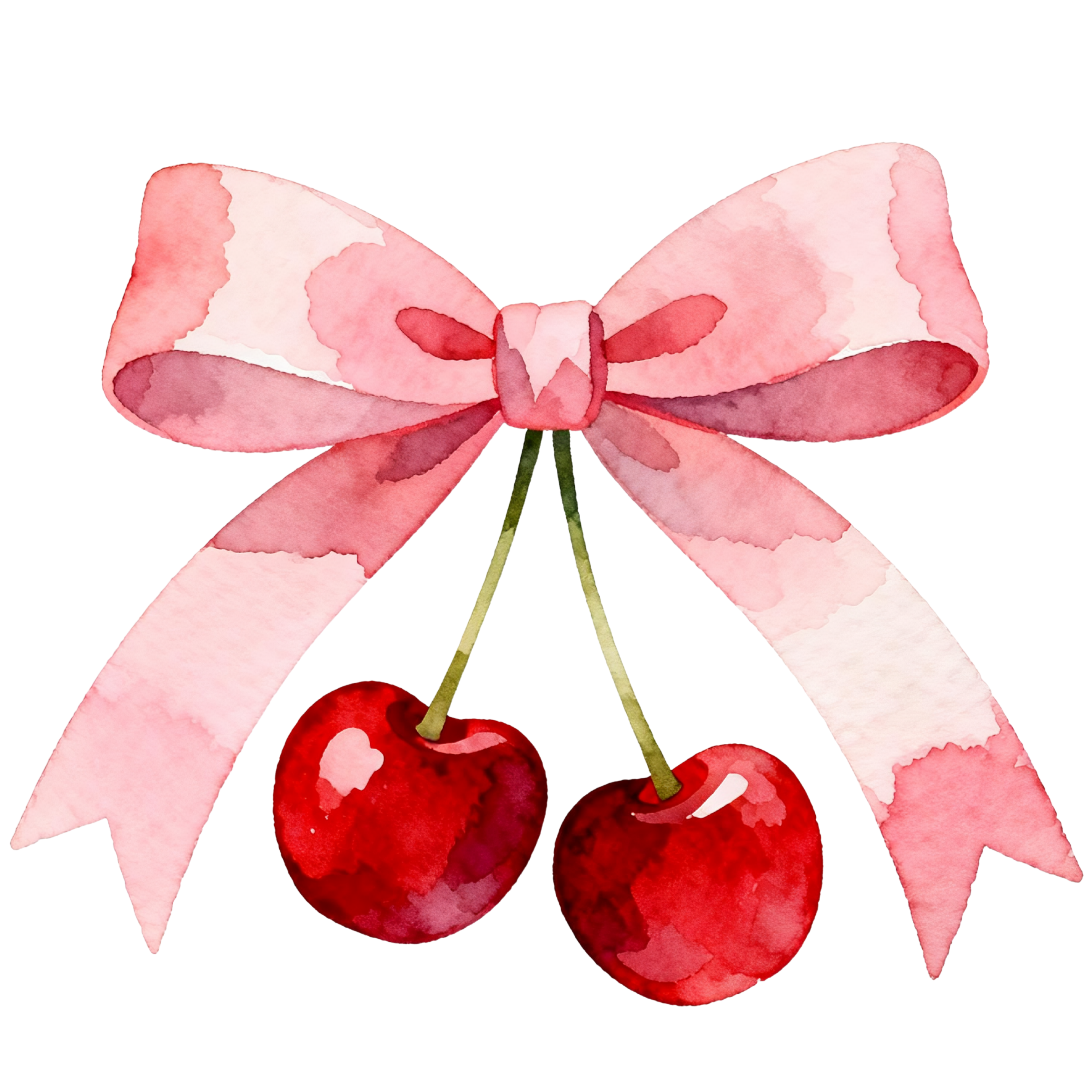 Cherries Decal 4
