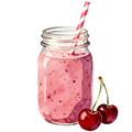 Cherries Decal 8
