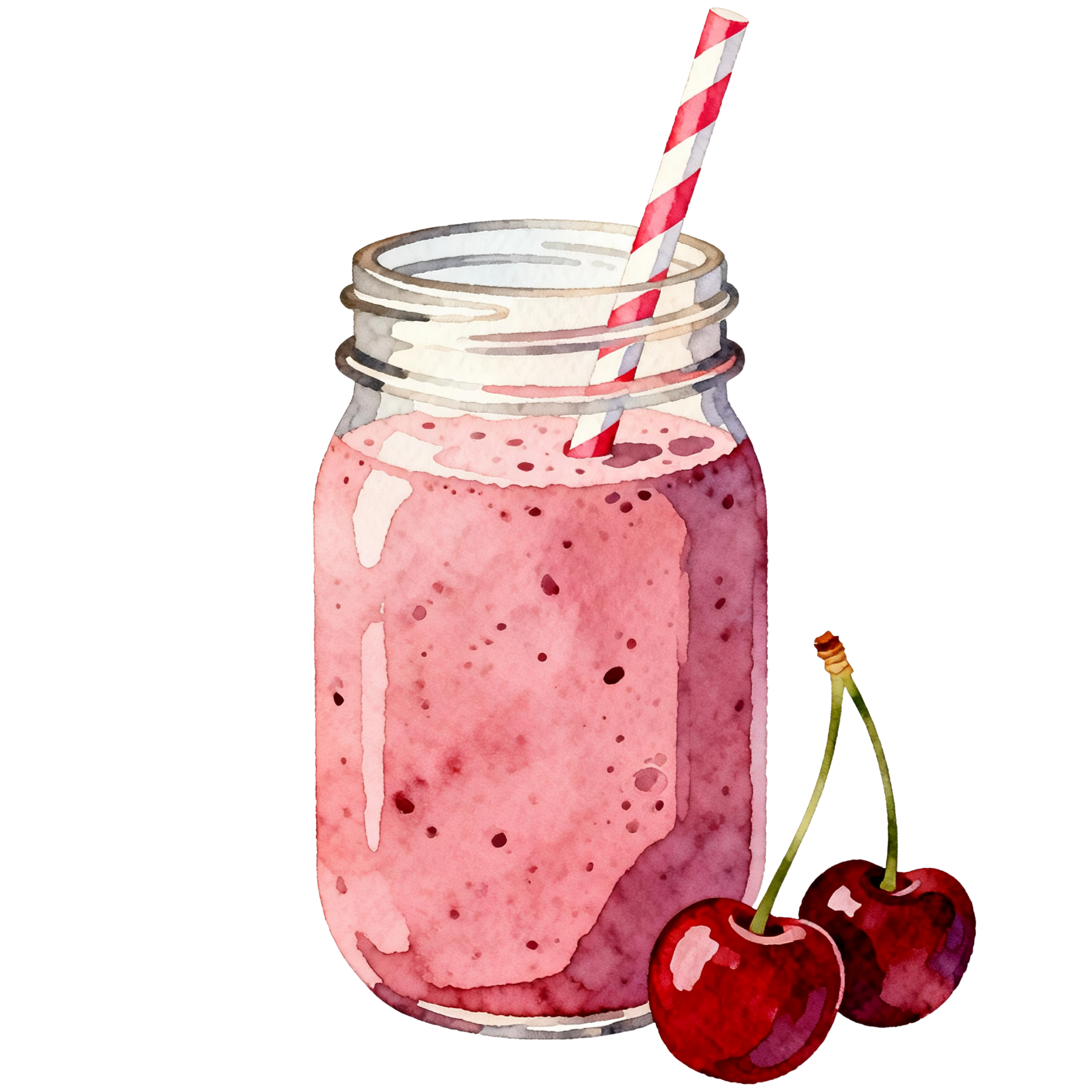 Cherries Decal 8