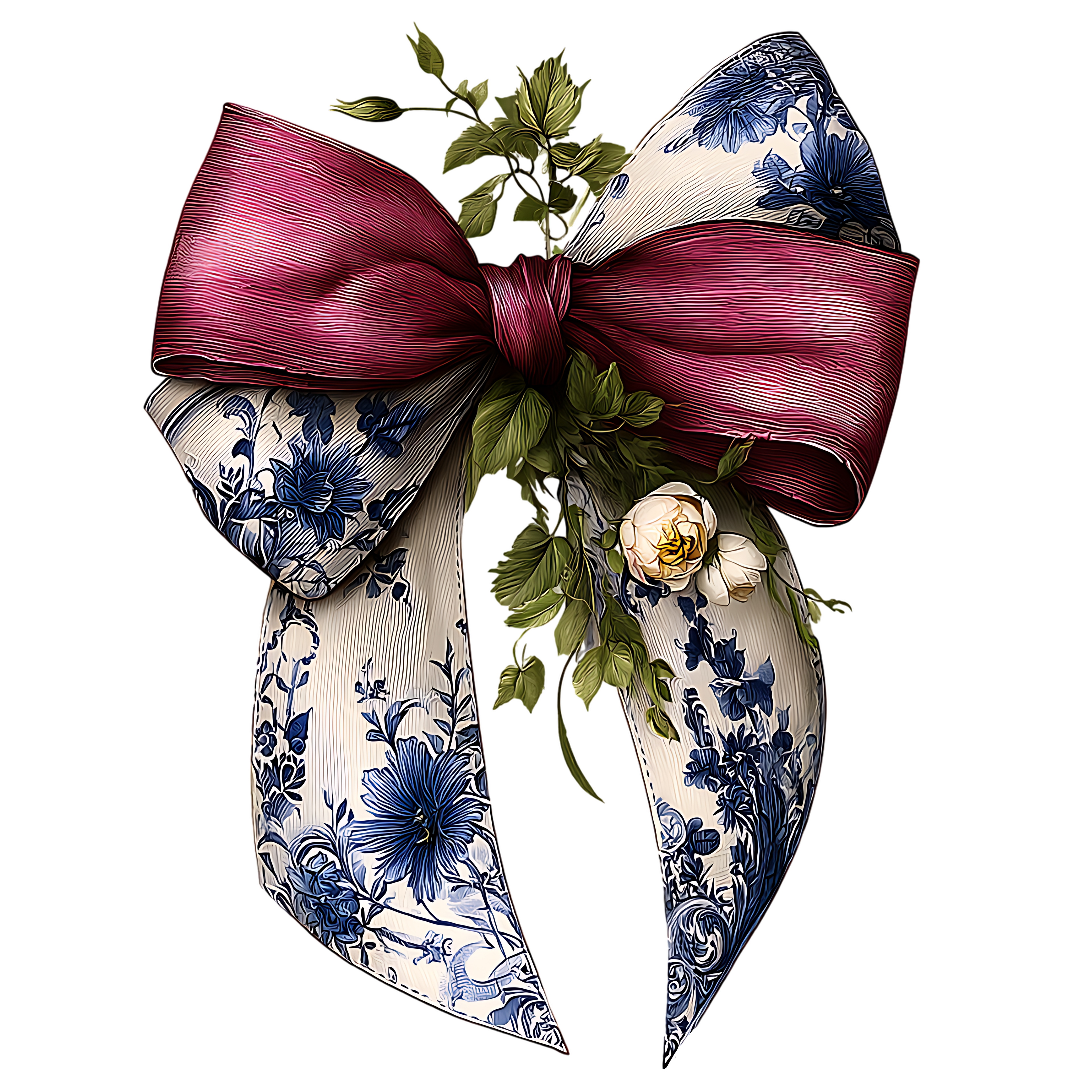 Christmas Bow 64