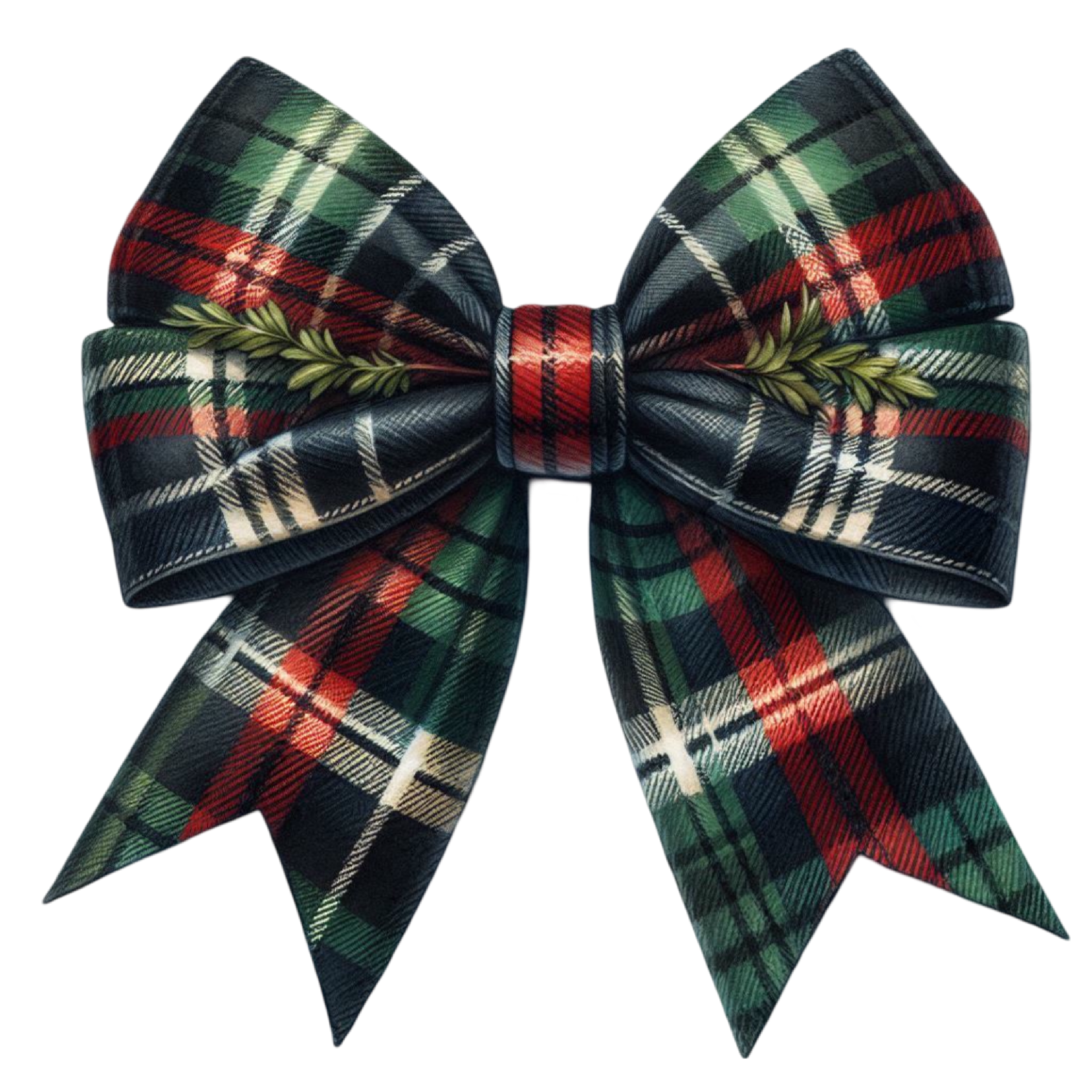 Christmas Bow 10