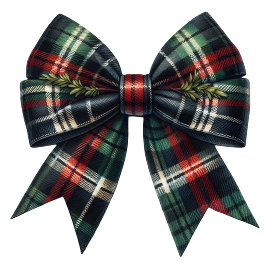 Christmas Bow 10