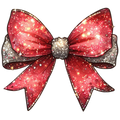 Christmas Bow 11