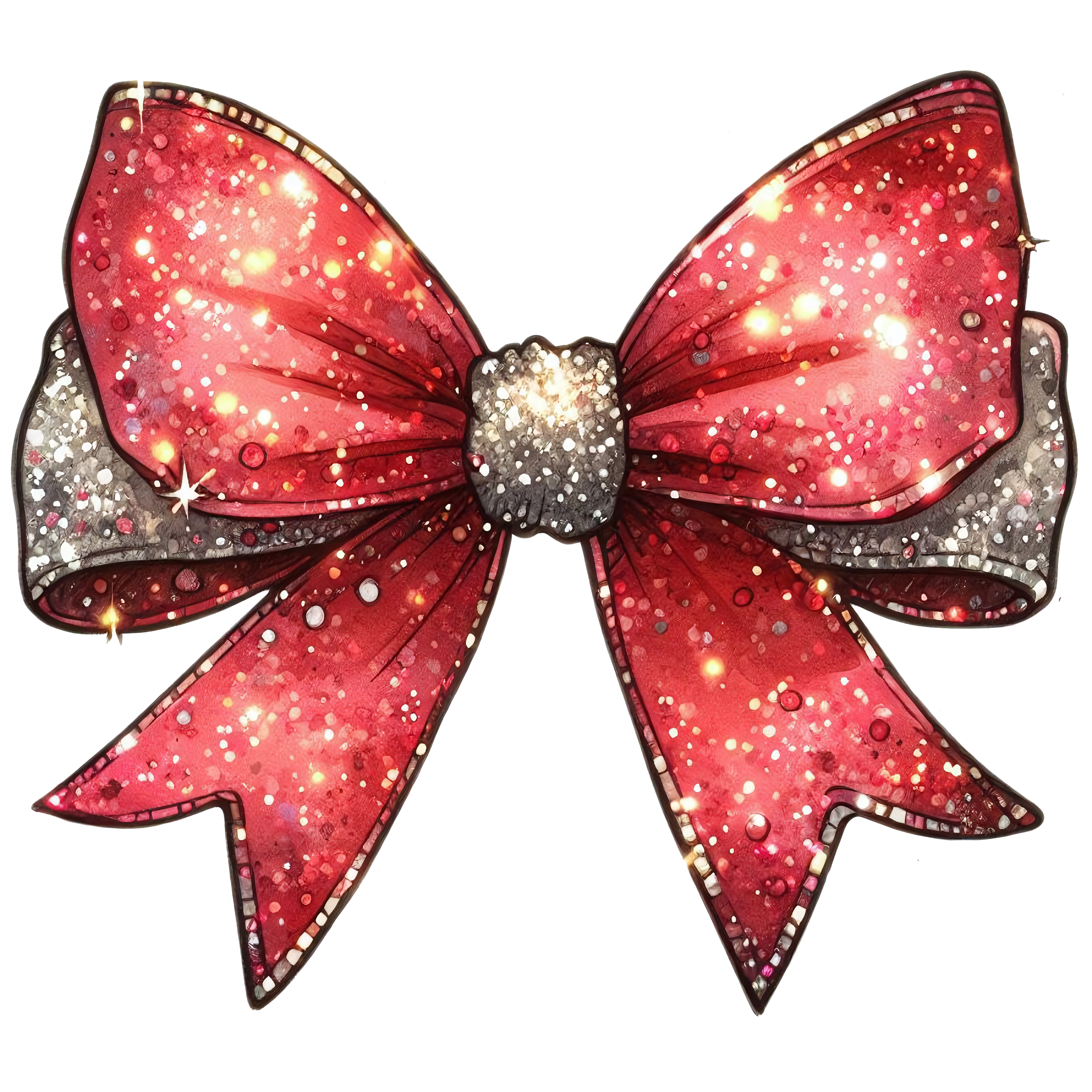 Christmas Bow 11
