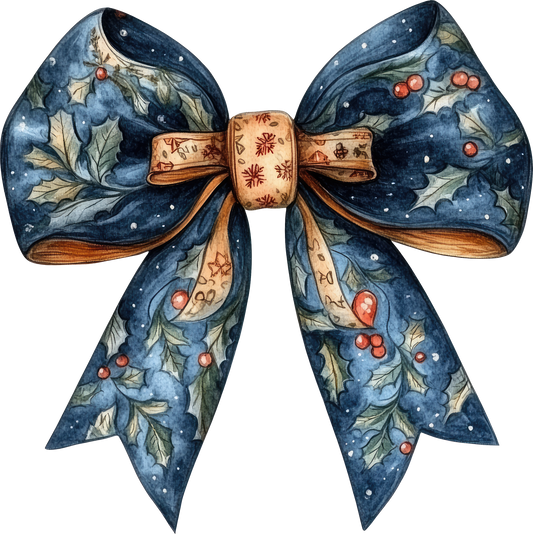 Christmas Bow 2