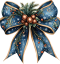 Christmas Bow 3