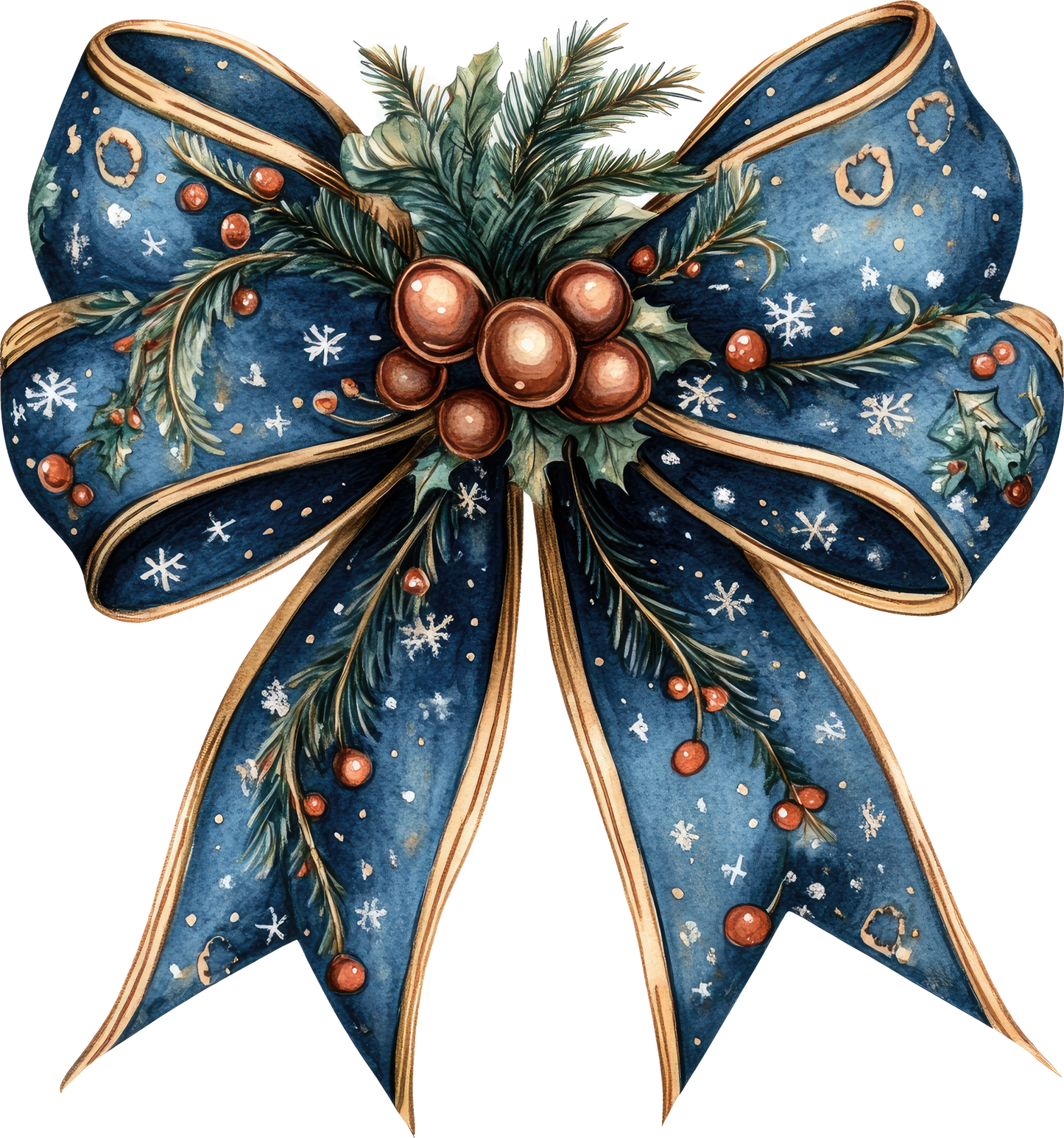 Christmas Bow 3