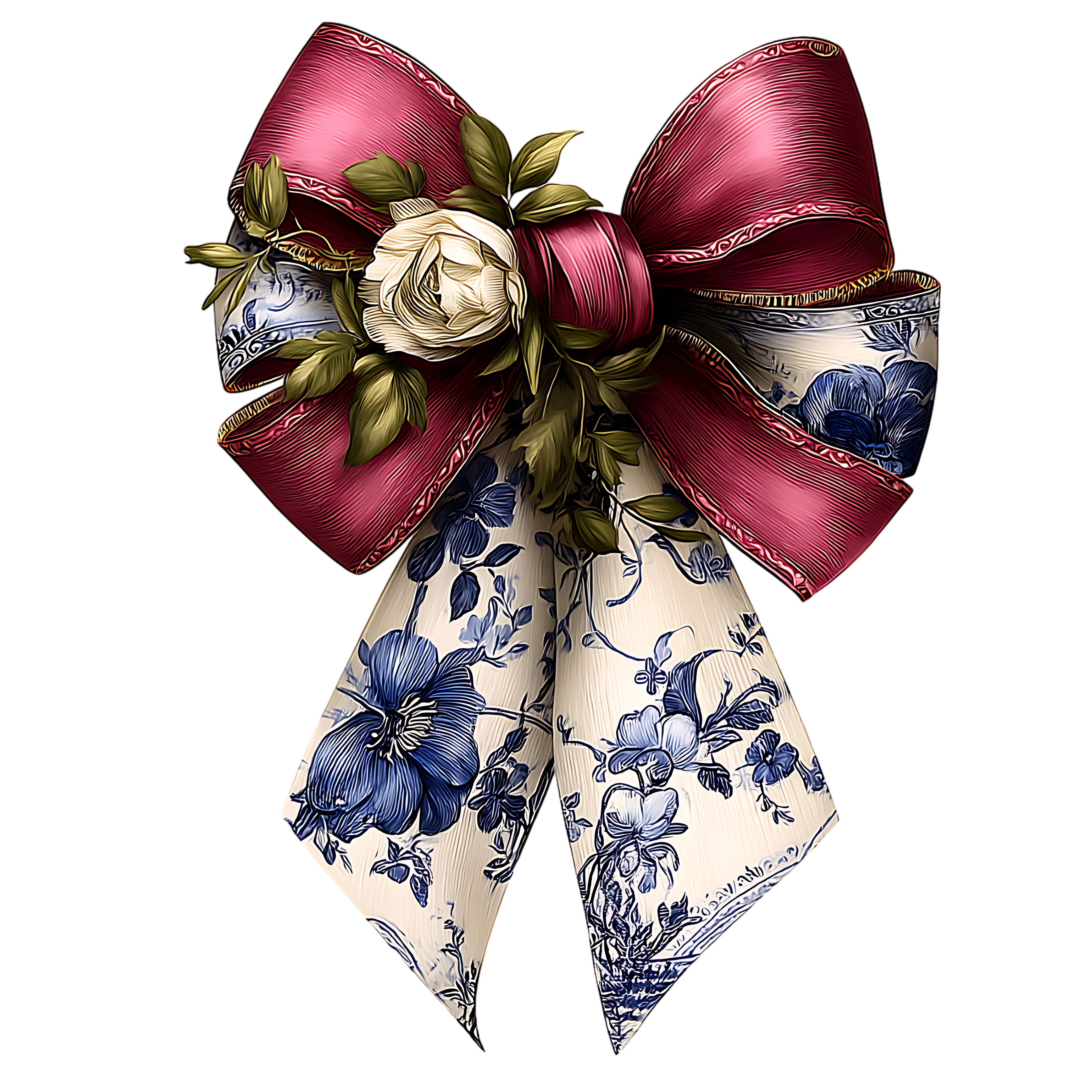 Christmas Bow 66