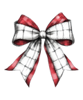 Christmas Bow 4