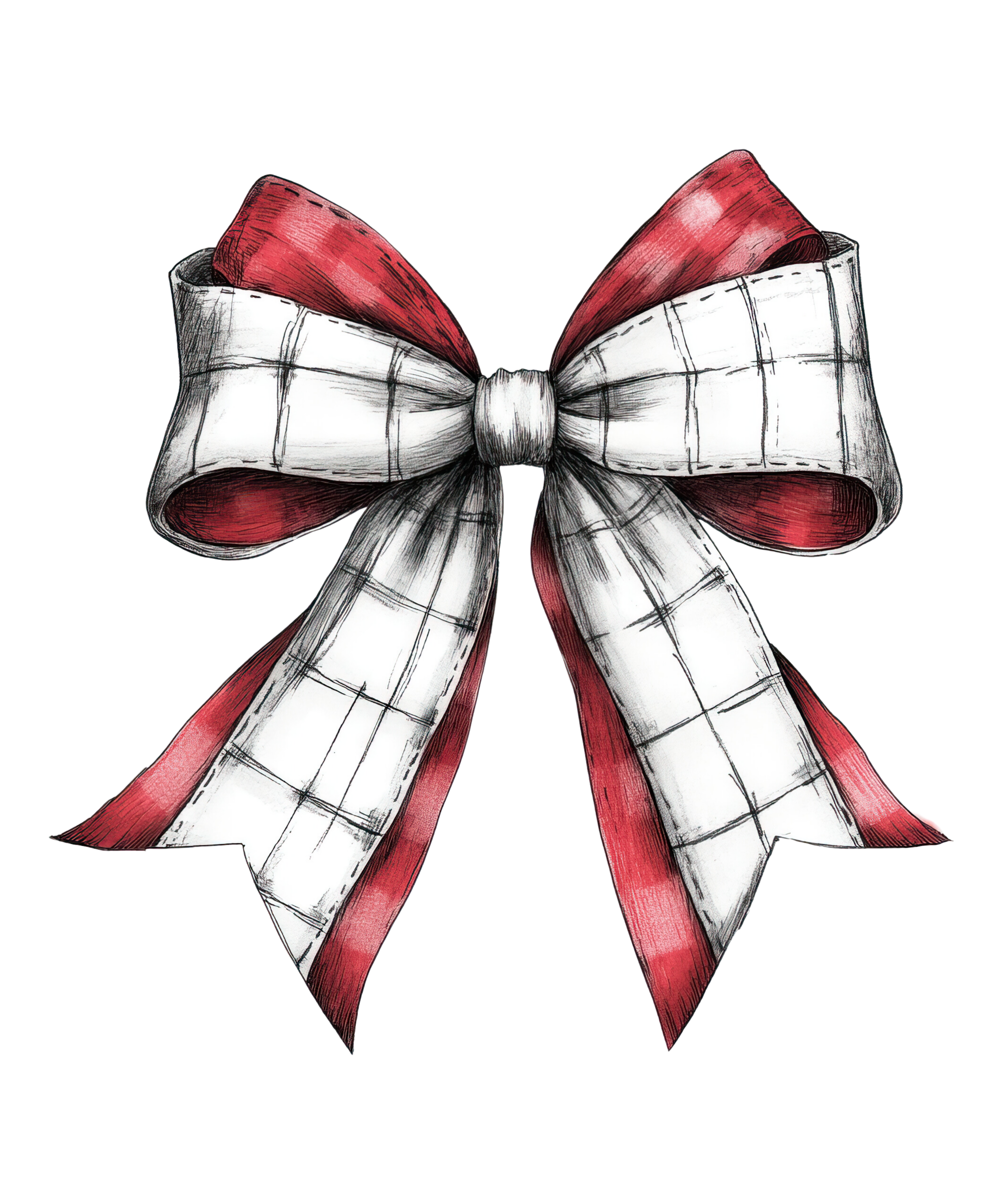 Christmas Bow 4