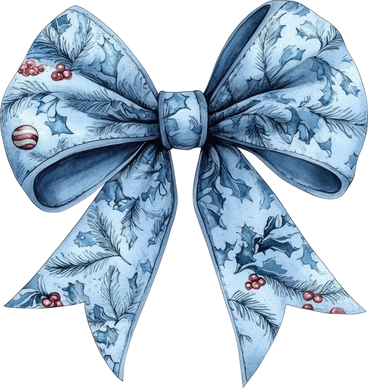 Christmas Bow 5
