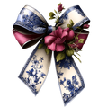 Christmas Bow 68
