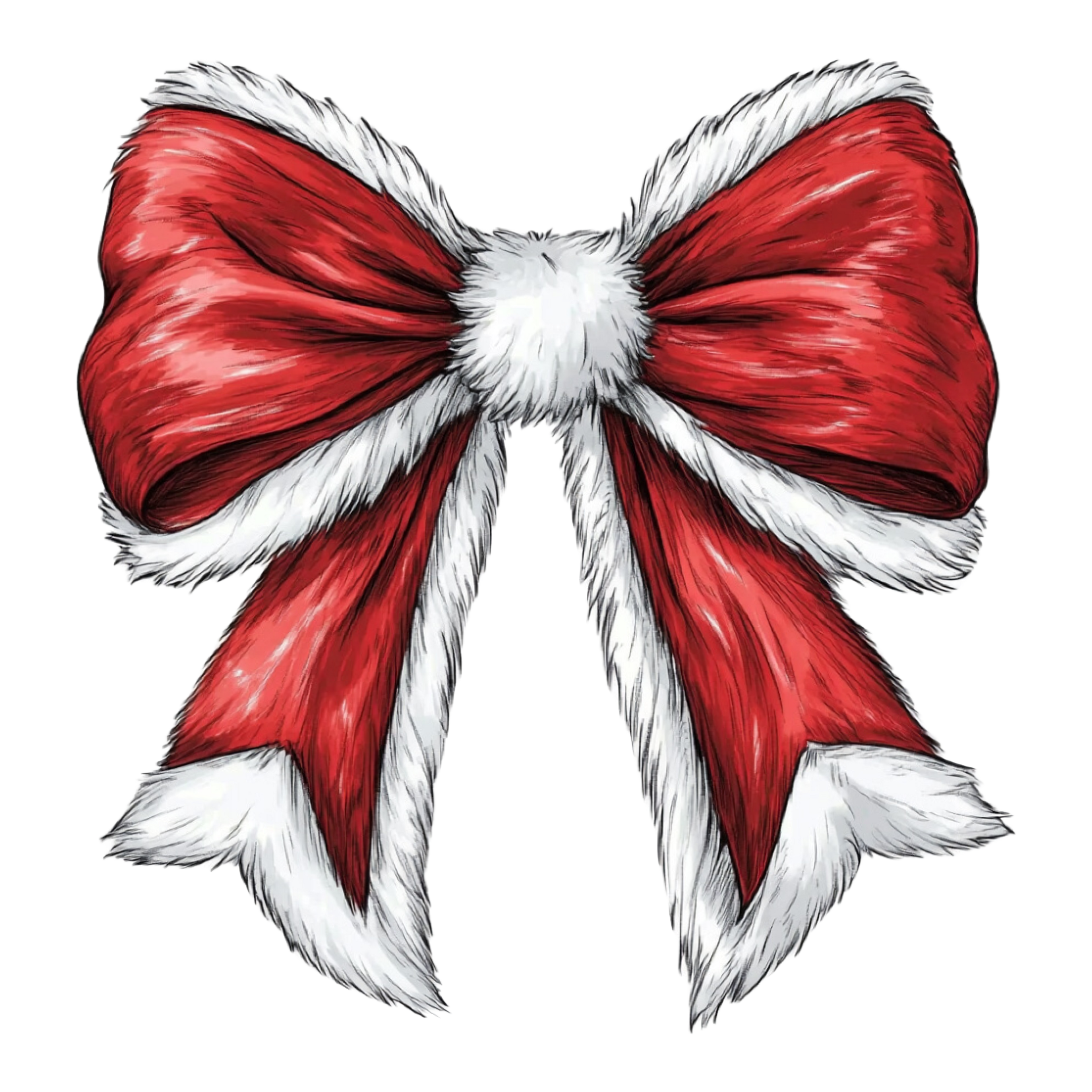 Christmas Bow 6