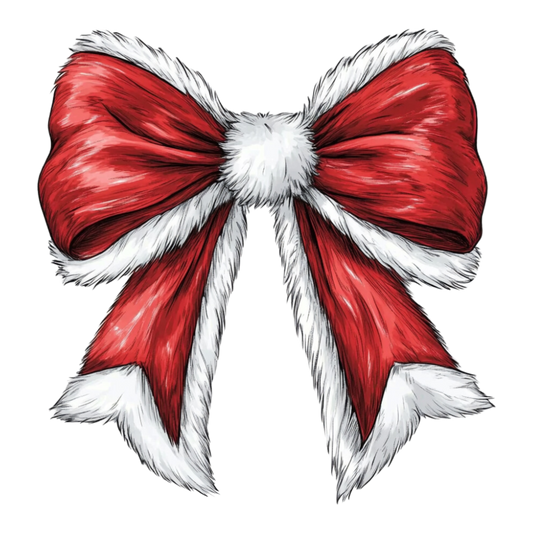 Christmas Bow 6