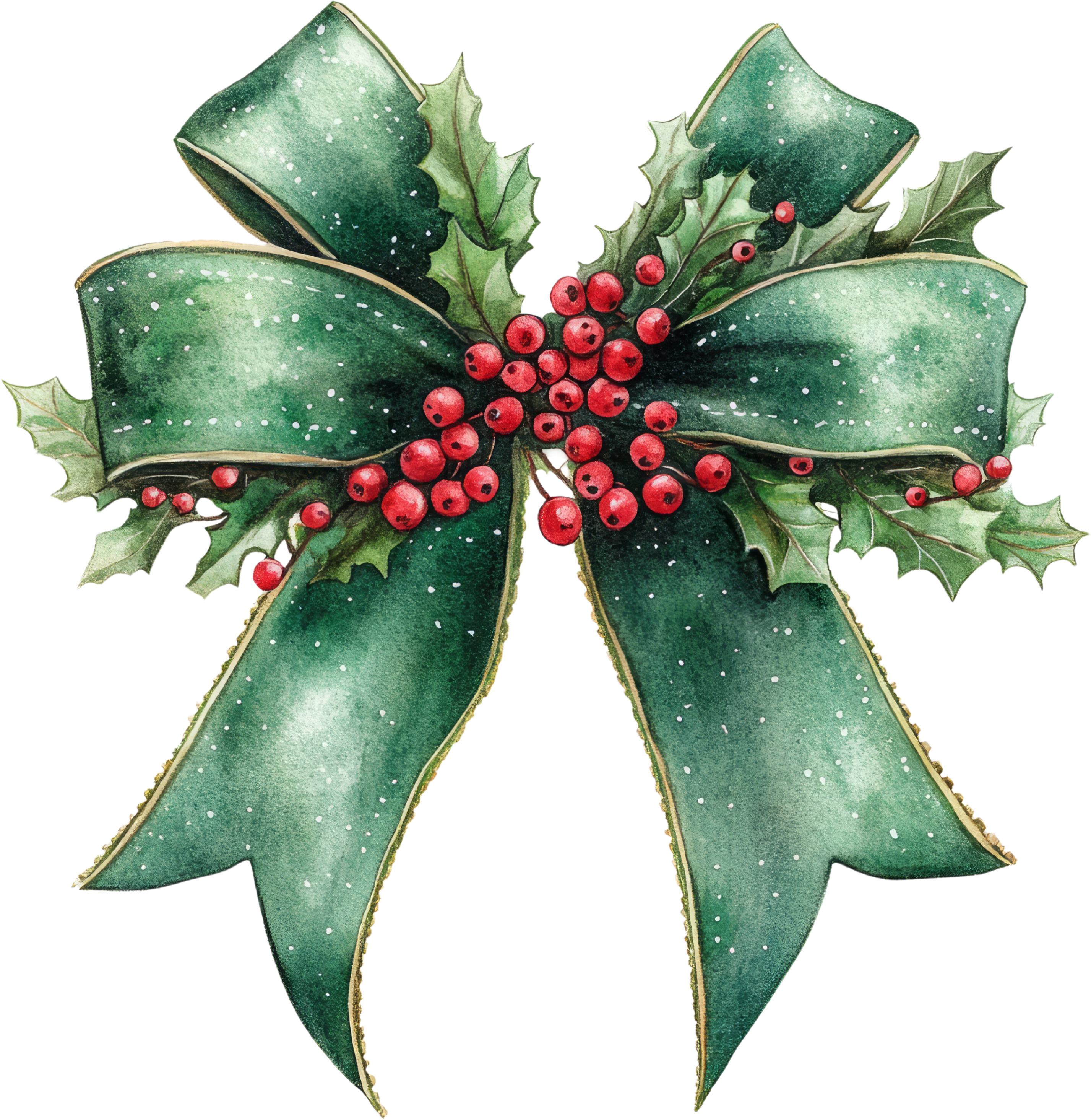 Christmas Bow 7