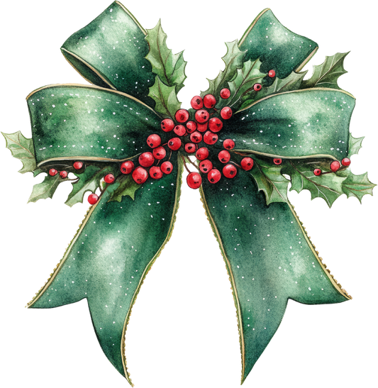 Christmas Bow 7