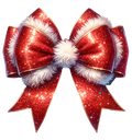 Christmas Bow 8