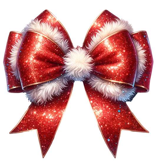 Christmas Bow 8