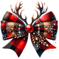 Christmas Bow 9