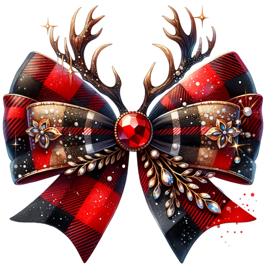 Christmas Bow 9