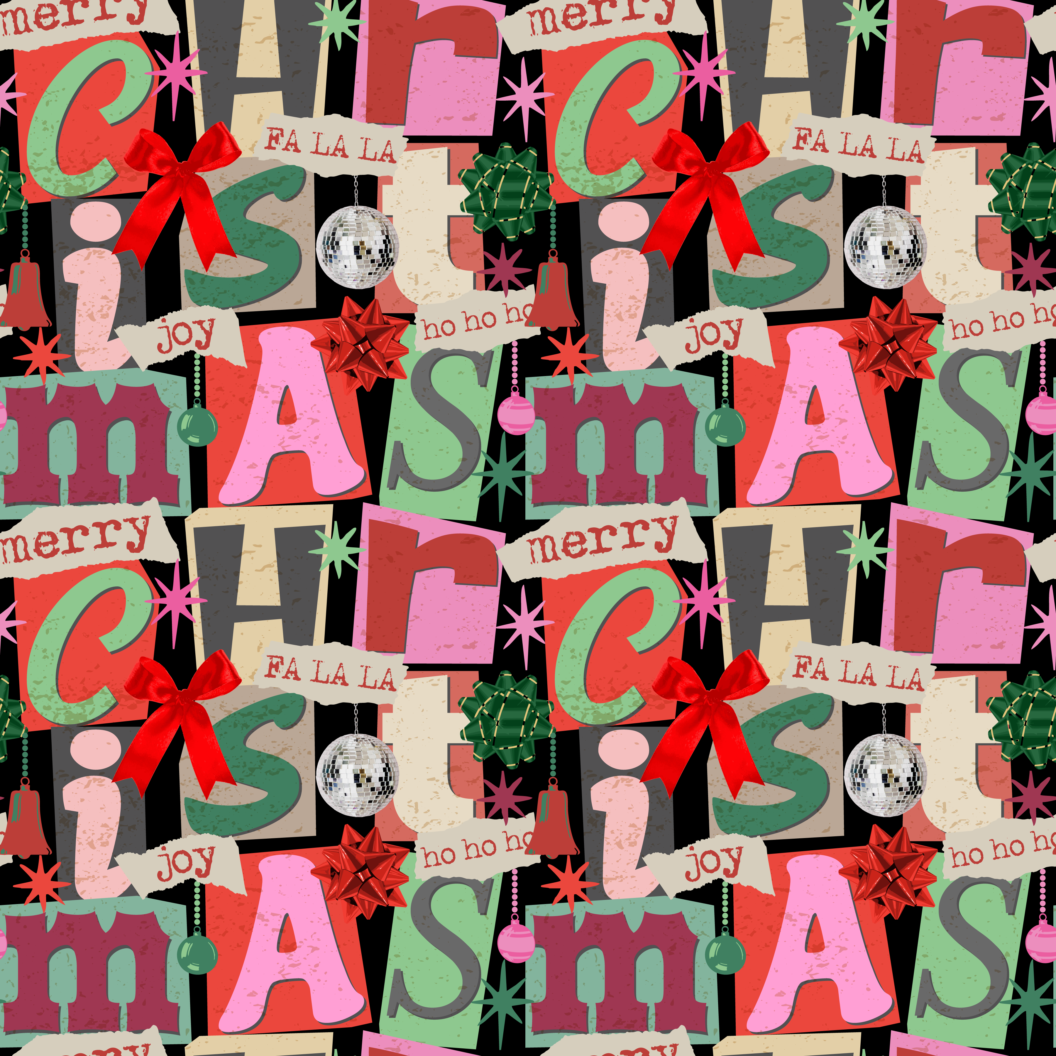 Christmas Vinyl 1018