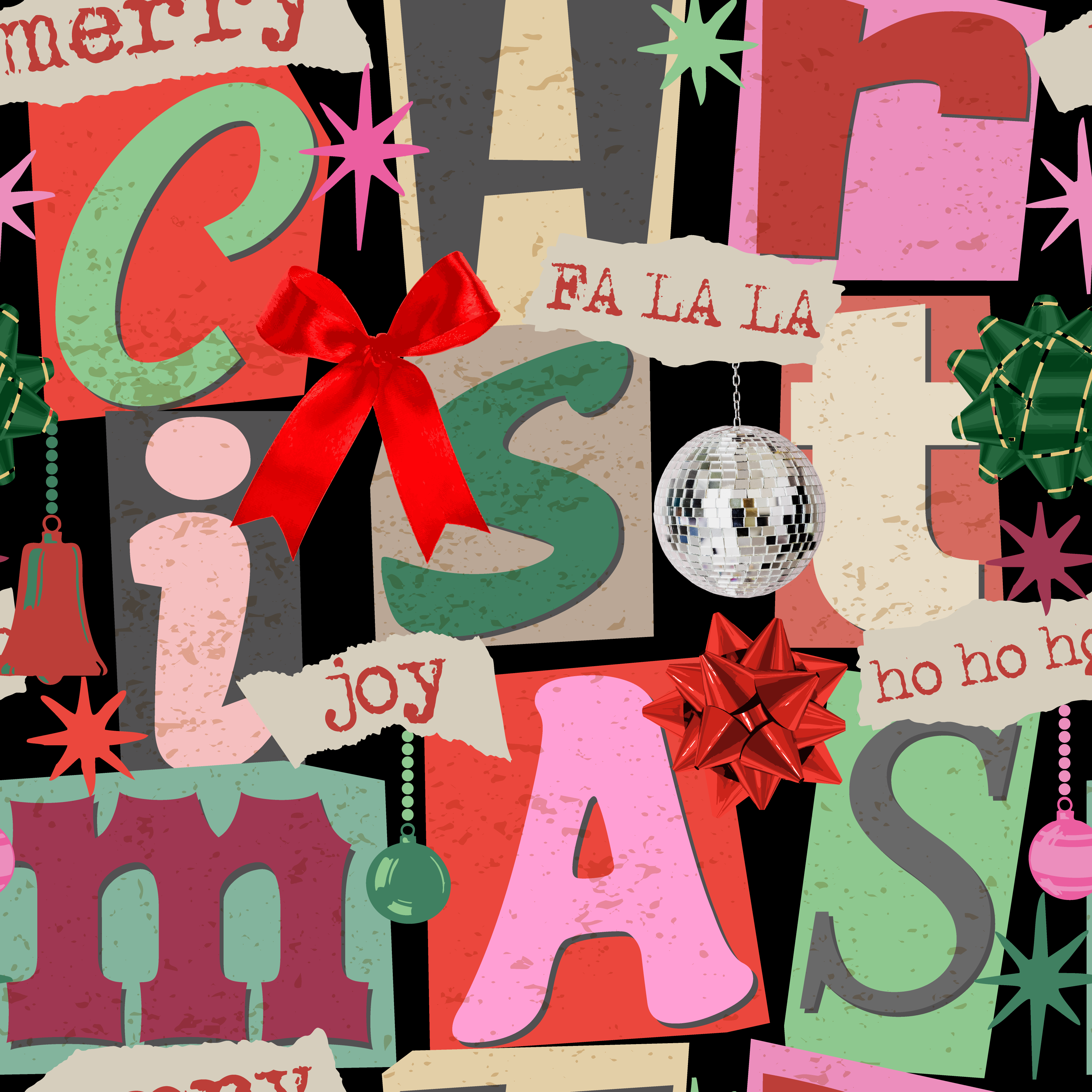 Christmas Vinyl 1022