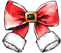 Christmas Bow 83