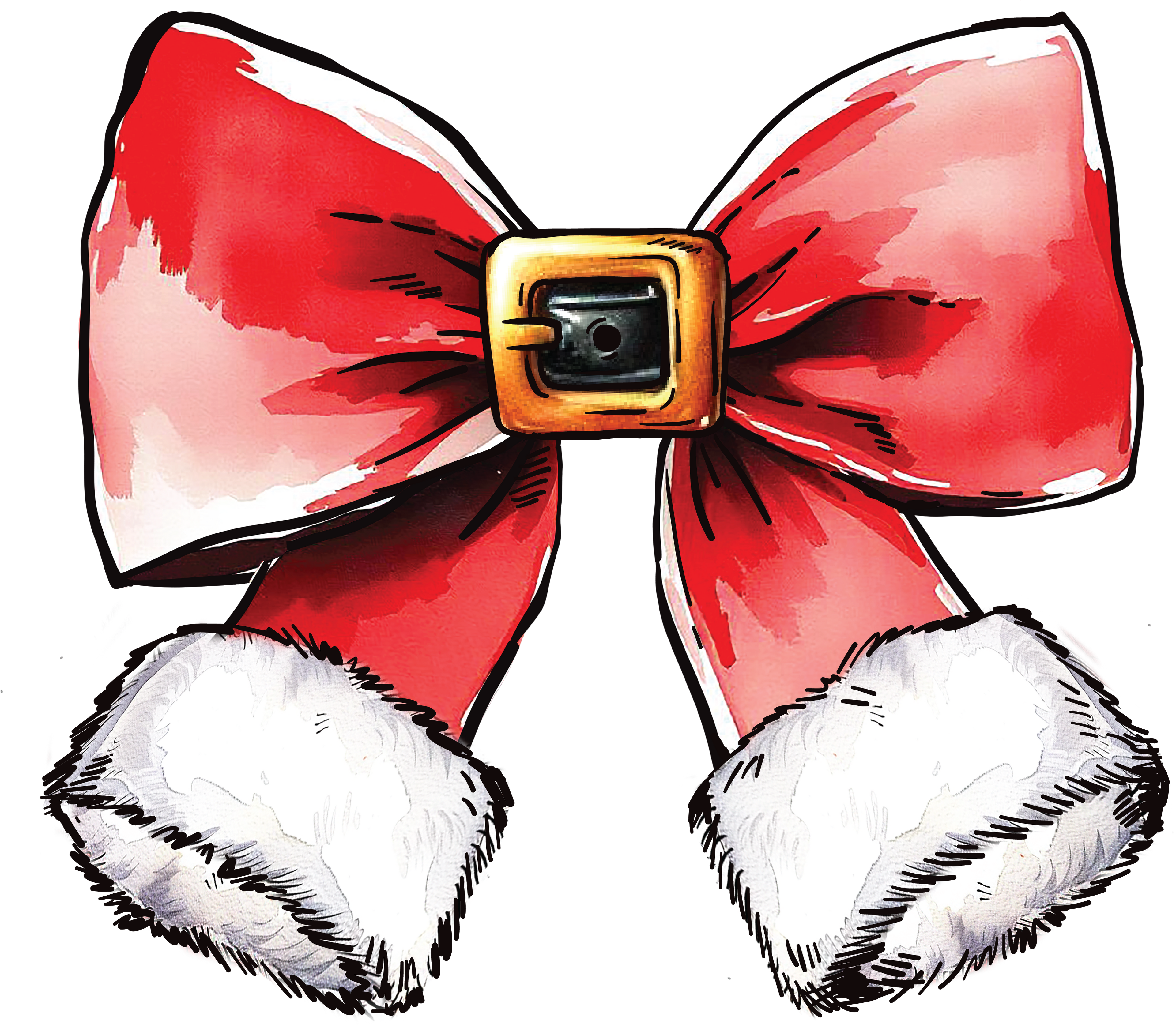Christmas Bow 83